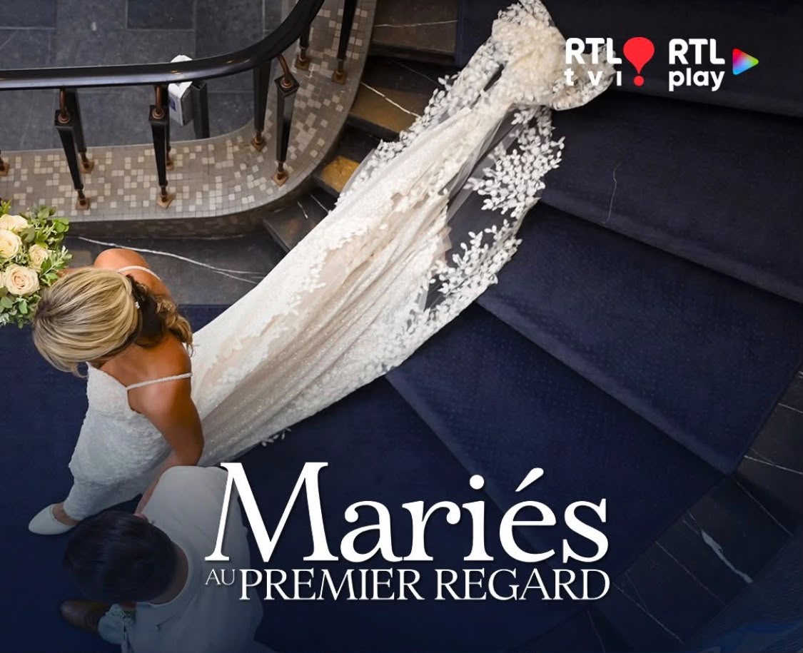 Mariés au premier regard - voiture de mariage