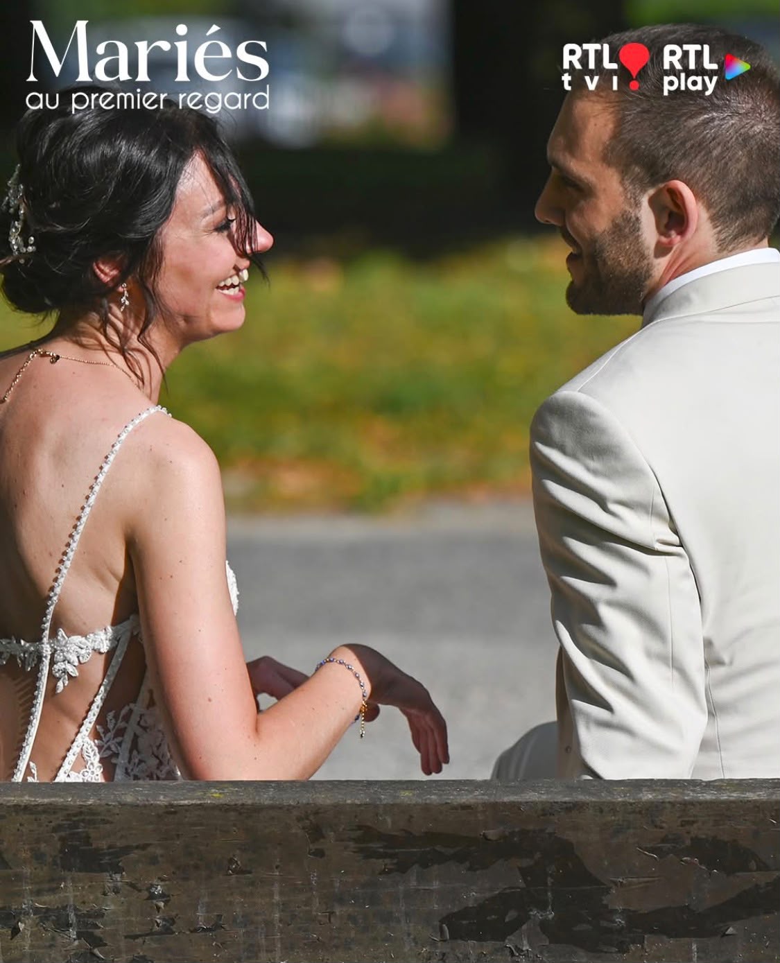 Mariés au premier regard - mariage avec voiture de prestige