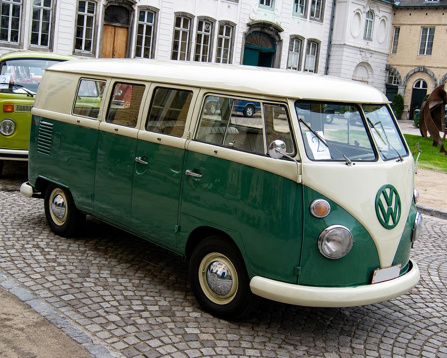 Combi VW Minibus T1 1967