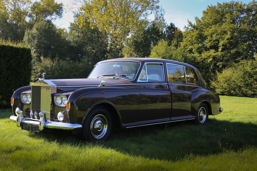 Rolls Royce Phantom V