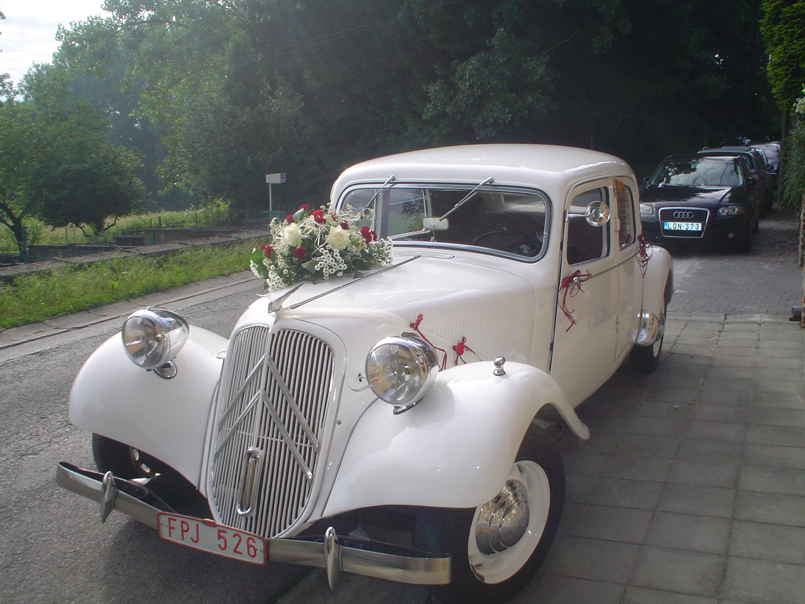 Location voiture Collection Ancienne Rétro pour Mariage