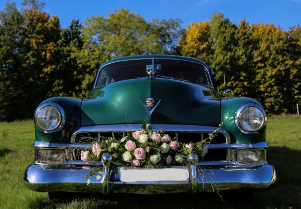 Cadillac serie 62 club coupé