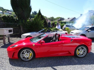 Ferrari F430 Spider