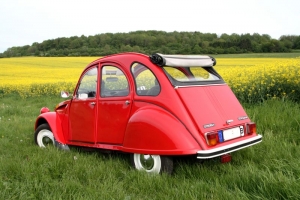 CITROËN 2CV  1982