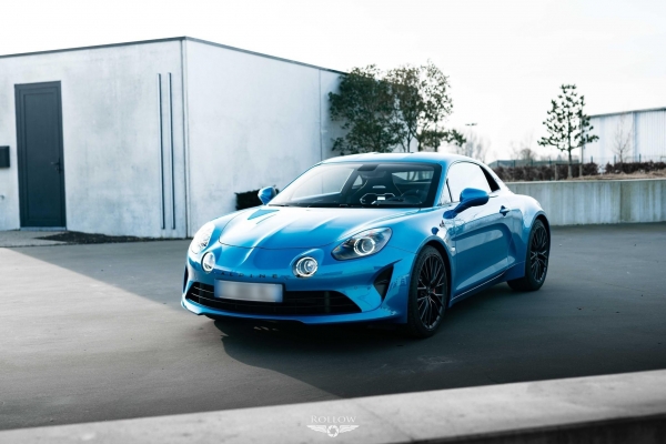 ALPINE A110 S HERITAGE