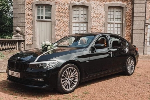 BMW 520D LIMOUSINE NOIRE