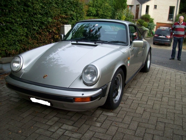 Porsche 911SC