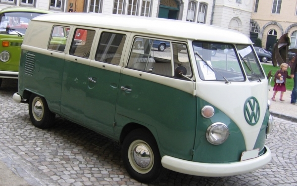 Combi VW Minibus T1 1967
